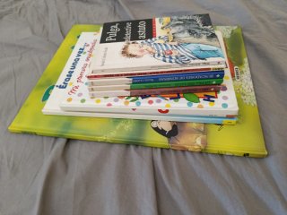 Pack 9 libros infantiles