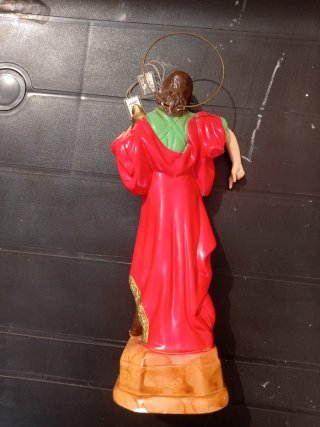 Figura San Pancracio de Roma