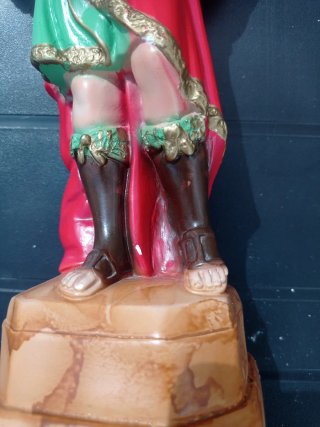Figura San Pancracio de Roma