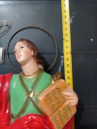Figura San Pancracio de Roma