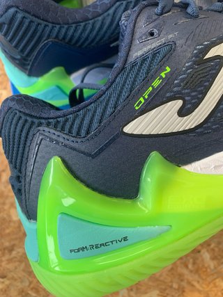 Joma Open blu V 44