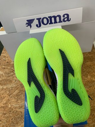 Joma Open blu V 44