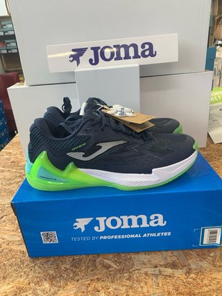 Joma Open blu V 44