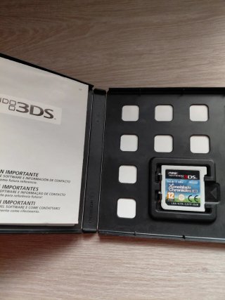 Xenoblade Chronicles 3D Nintendo 3DS