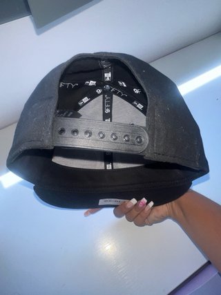 Gorra New Era NY Negra