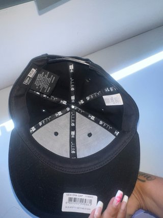 Gorra New Era NY Negra
