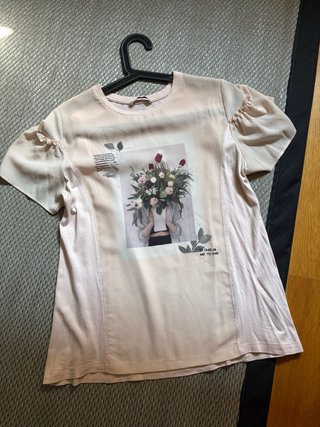 Camisetas Sfera Talla S Estampadas
