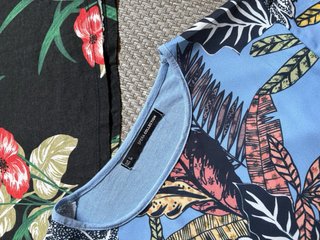 Camisetas Sfera Talla S Estampadas
