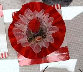 Pinza Navidad Jengibre Muñeco