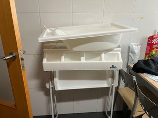 Bañera para bebé
