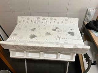 Bañera para bebé