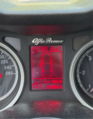 Alfa Romeo 159
