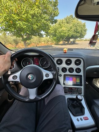 Alfa Romeo 159