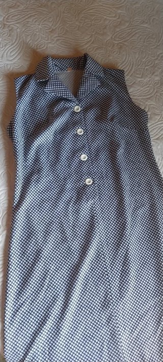 Vestido Verano Talla 44