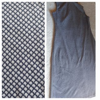Vestido Verano Talla 44
