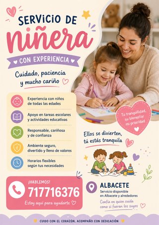 Niñera