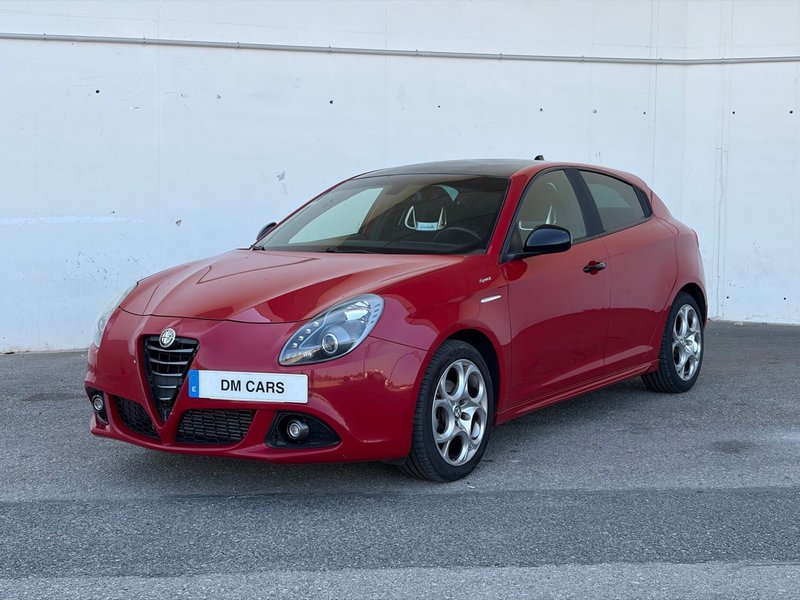 Alfa Romeo Giulietta 1.6 JTD 120cv 2017 - TOPE DE - foto 1