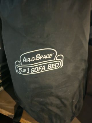 Air-O-Space 5 en 1 Sofá Cama