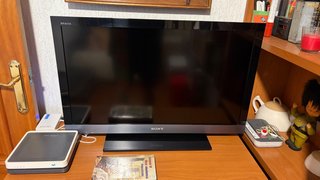 Televisor Sony Bravia Negro