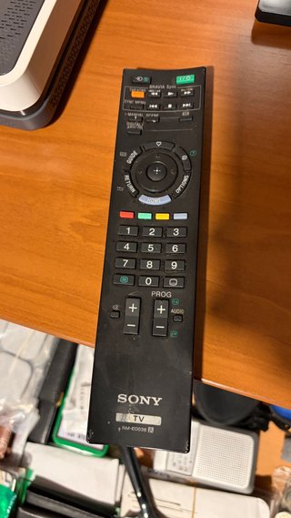 Televisor Sony Bravia Negro