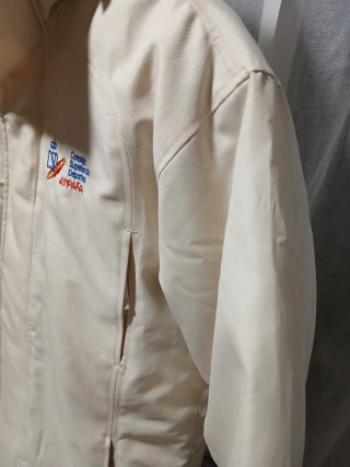 Chaqueta CSD Beige - M