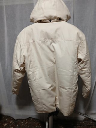 Chaqueta CSD Beige - M