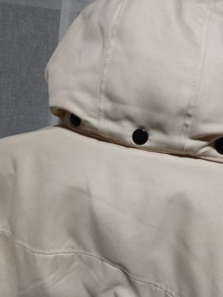 Chaqueta CSD Beige - M