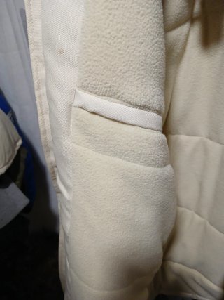 Chaqueta CSD Beige - M