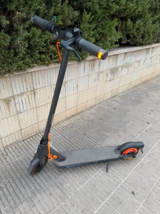PATINETE ELÉCTRICO XIAOMI 4 GO