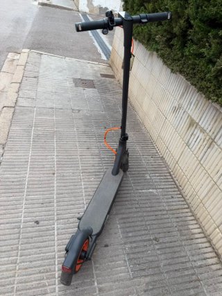 PATINETE ELÉCTRICO XIAOMI 4 GO