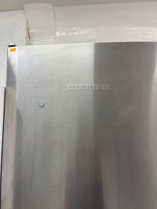 Nevera Liebherr Acero Inoxidable