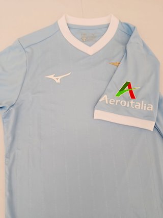 Mizuno Maglia SS Lazio Cofanetto 50° Anniversario