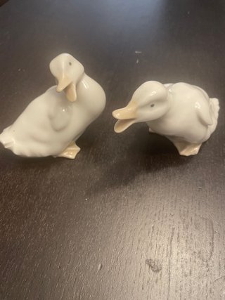 Patos Porcelana Nao Lladro