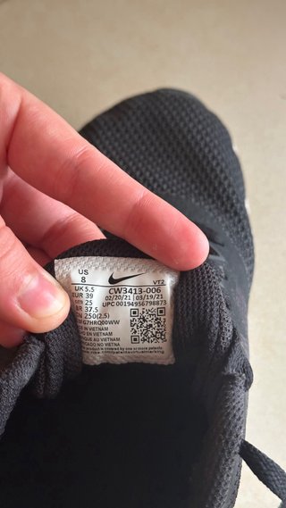 Nike Downshifter Nuevas sin usar