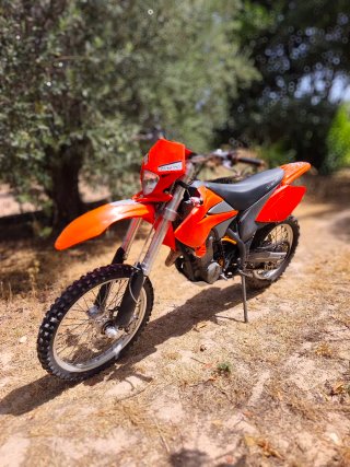 Beta 450RR Enduro Moto 2005