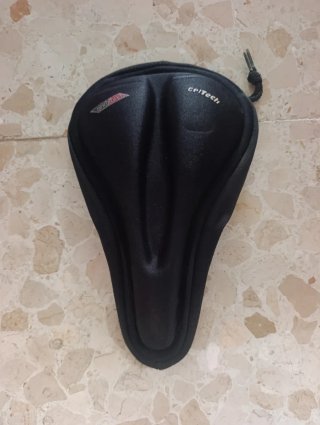 Protección sillín bicicleta GelTech