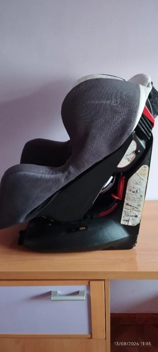 Silla coche Bebe Confort Iseos Isofix