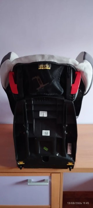 Silla coche Bebe Confort Iseos Isofix