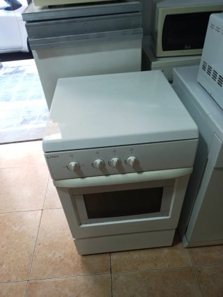 Cocina Lynx 3 fuegos gas butano