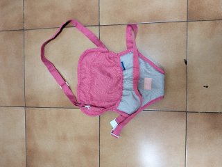 Cuna y cochecito para muñecas
