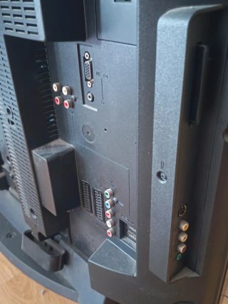 Televisor Sony Antiguo