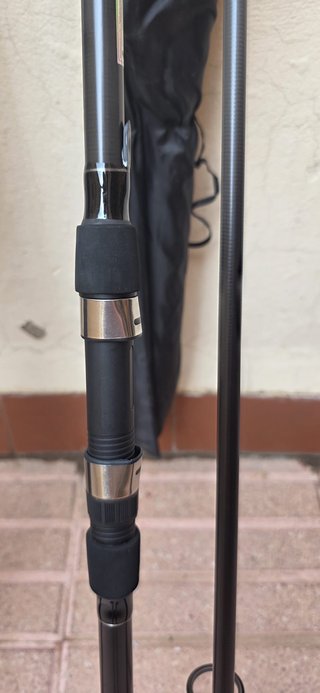 5 Cañas de Pesca Marca  FL ULTEGRA XT CARP