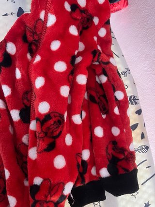 Pijama Minnie Mouse Niña Invierno 2/3 Años