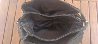 Bolso negro