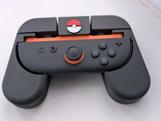 Agarre Joycon Nintendo Switch 2.
