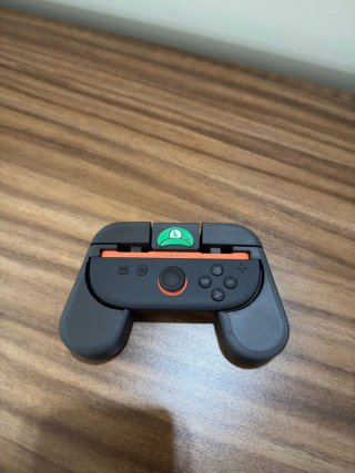 Agarre Joycon Nintendo Switch 2.