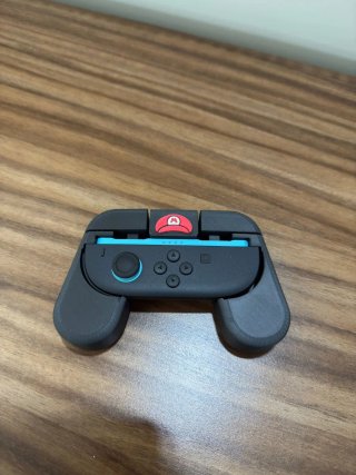 Agarre Joycon Nintendo Switch 2.