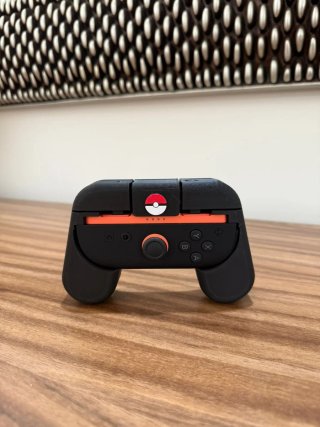 Agarre Joycon Nintendo Switch 2.