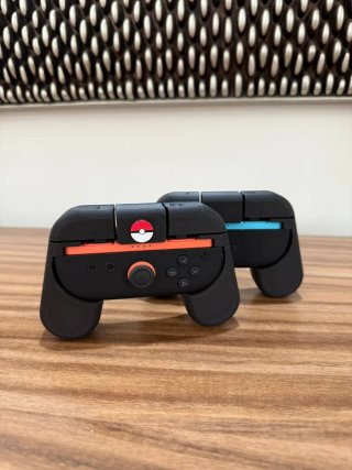 Agarre Joycon Nintendo Switch 2.