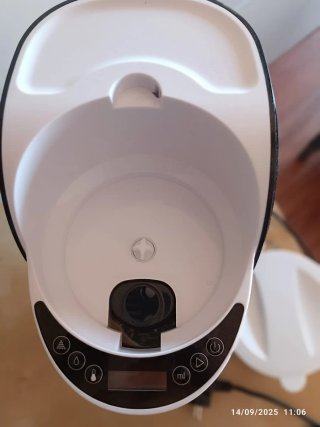 Baby Brezza Formula Pro Advanced prepara biberones